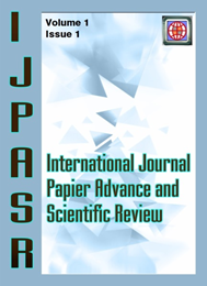 					View Vol. 1 No. 1 (2020): International Journal Papier Advance and Scientific Review
				